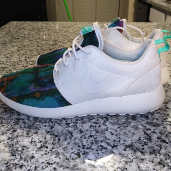 nike roshe sail menta